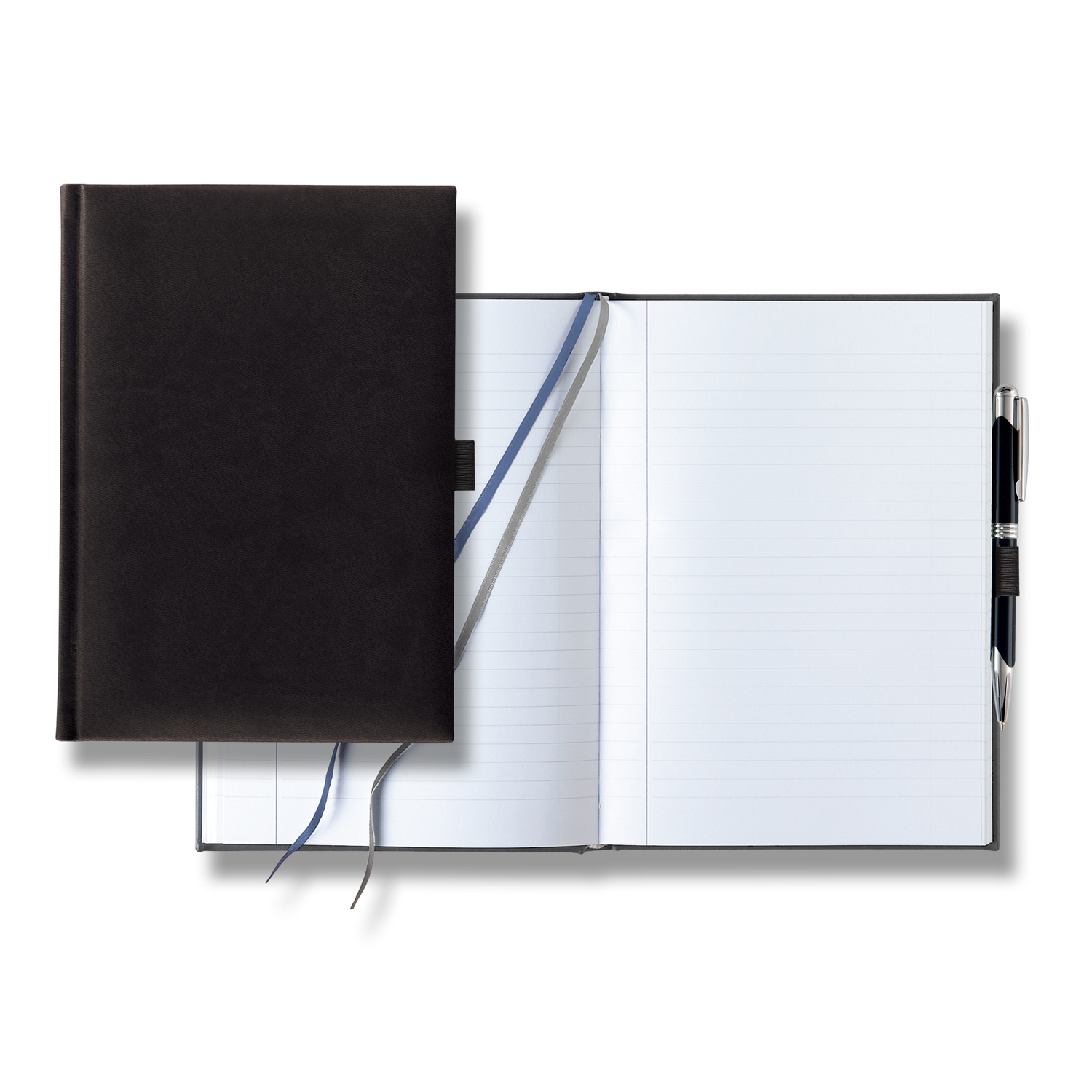 Castelli Tucson Grande Lined White Page Journal Gift Set 10