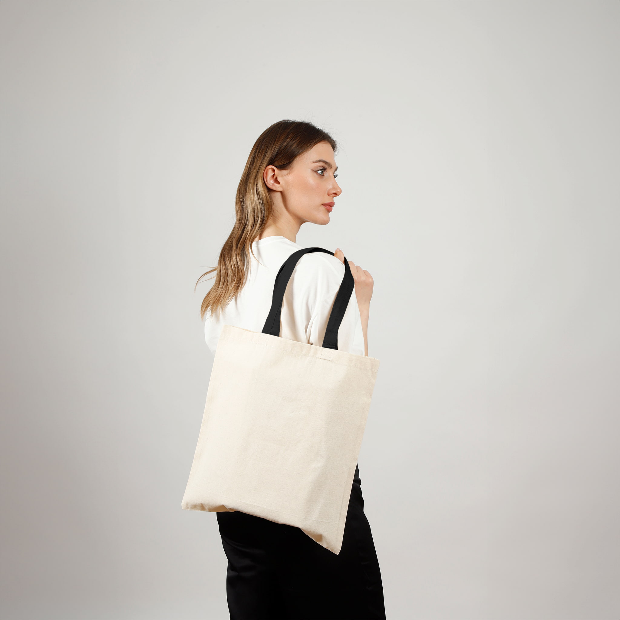 Impress Cotton Tote Bag 10