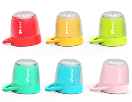 Wilcox Mini Bluetooth Speaker Simports