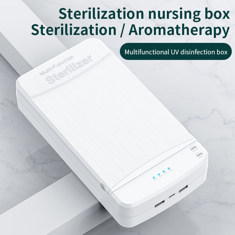UV Disinfection Intelligent Sterilization Box 2