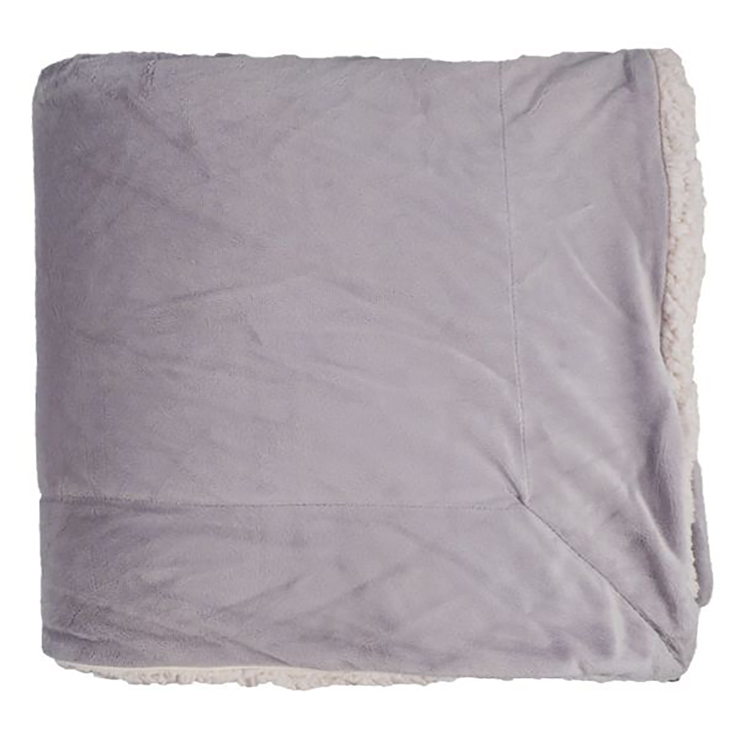Extra Large Lambswool Microsherpa Throw Blanket 4