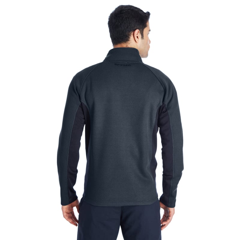 Spyder Men's Constant Full-Zip Sweater Fleece Jacket 16