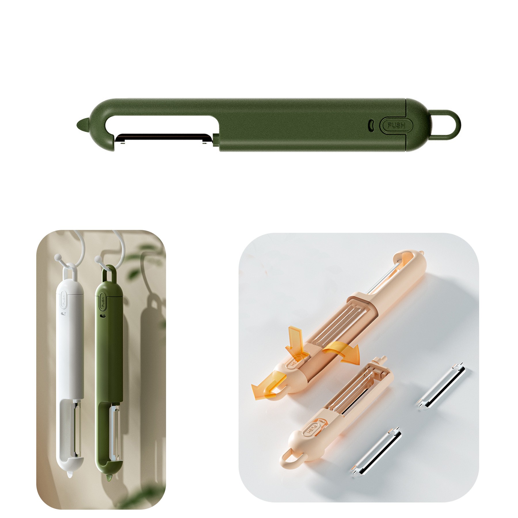 Fruit Peelers For Kitchen 4