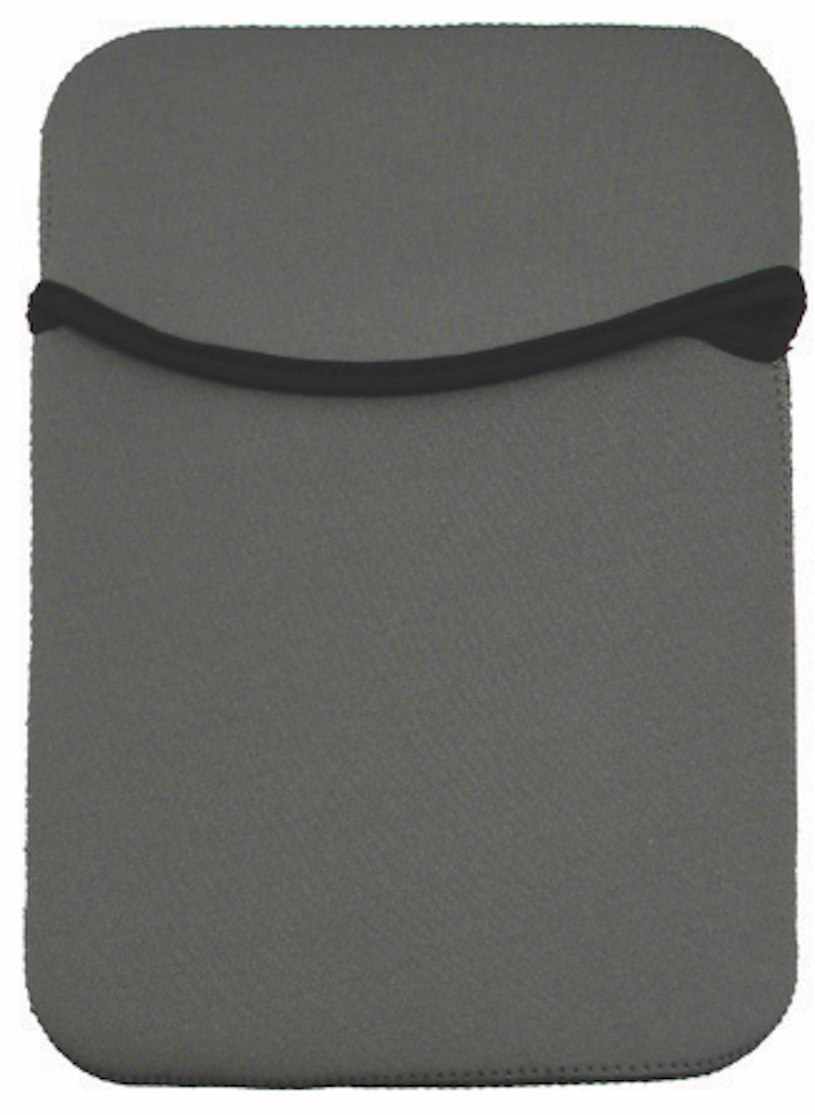 10" Neoprene Vertical Laptop Sleeve 4