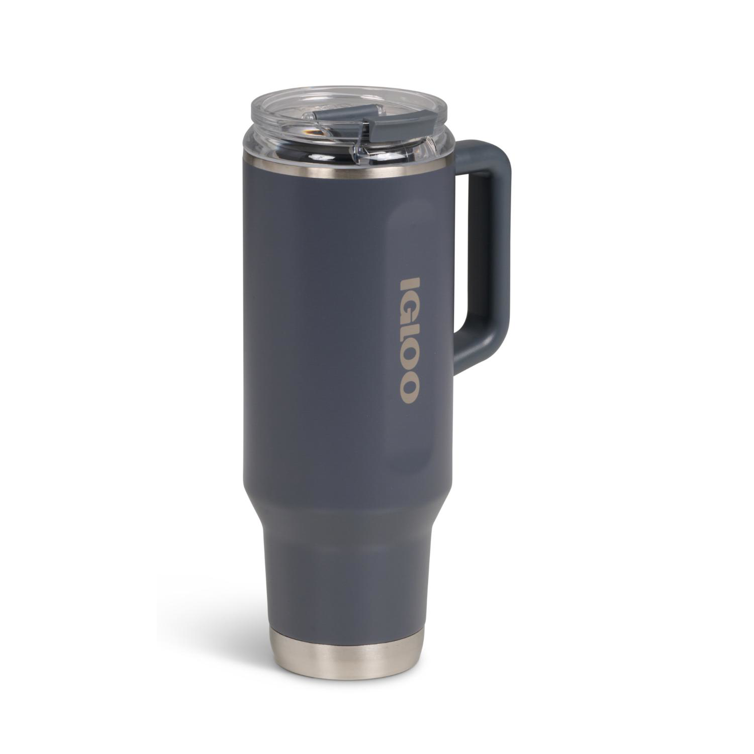 40 oz IGLOO® Stainless Steel Vacuum Insulated Travel Mug 3