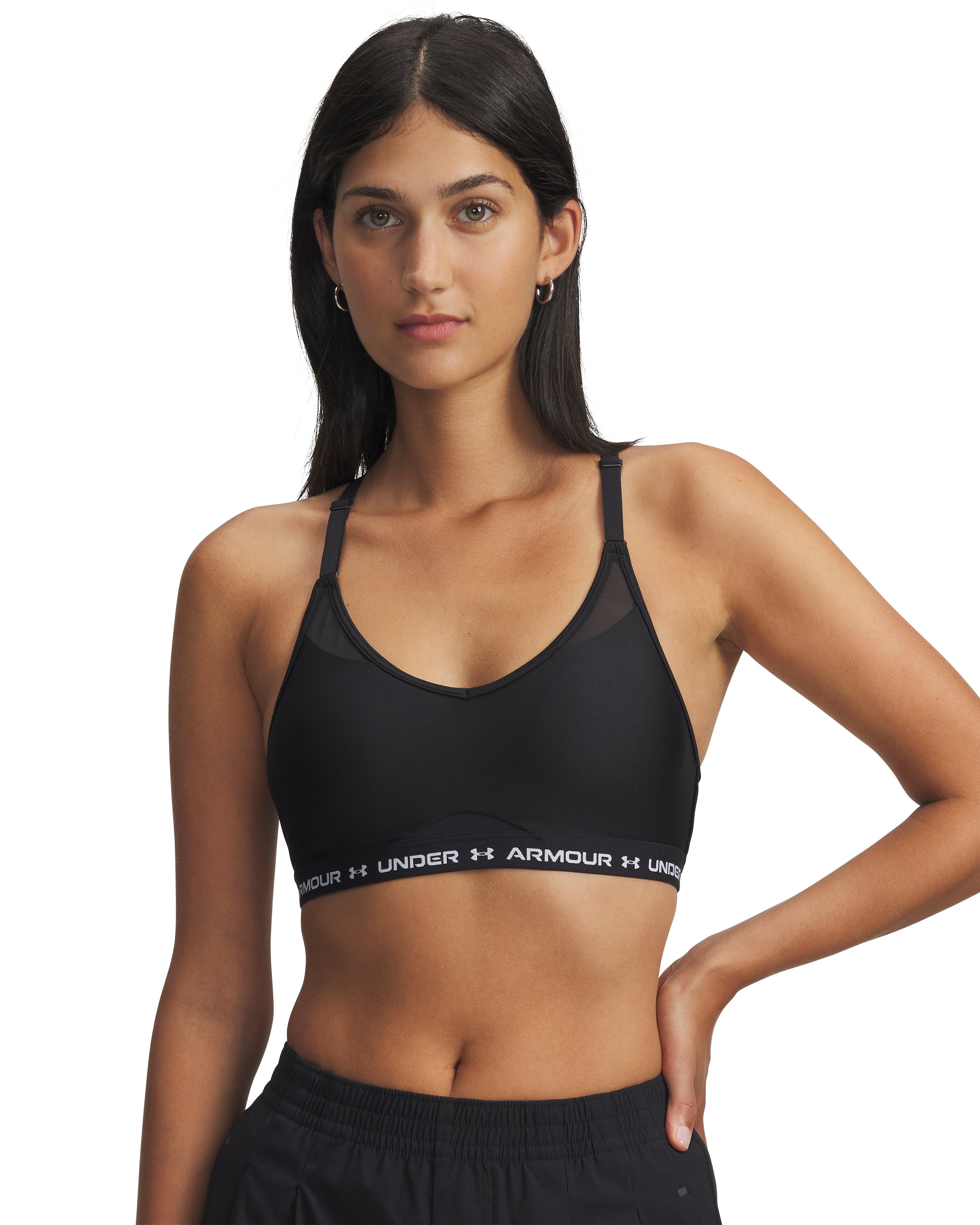 UA Crossback Low Women's Sports Bra 6