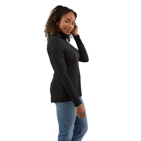 DARA Knit Quarter Zip - Women's 133