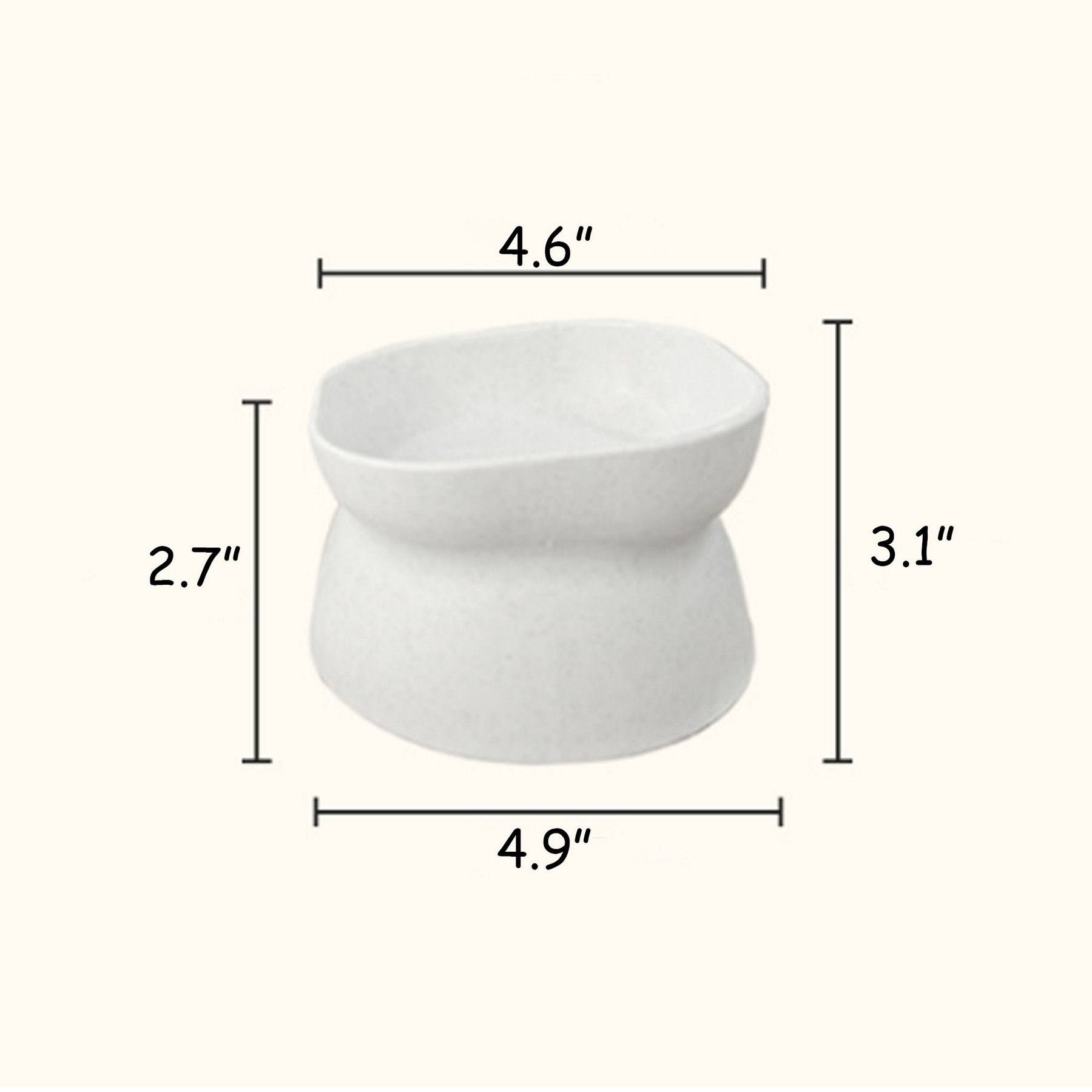 Raised Pet Food Bowls 2