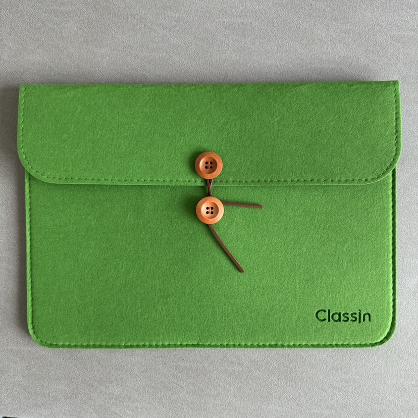 A4 Felt Folder 2