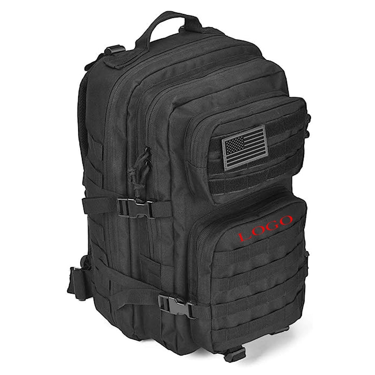 Military Tactical Backpack Large Molle Bag 2