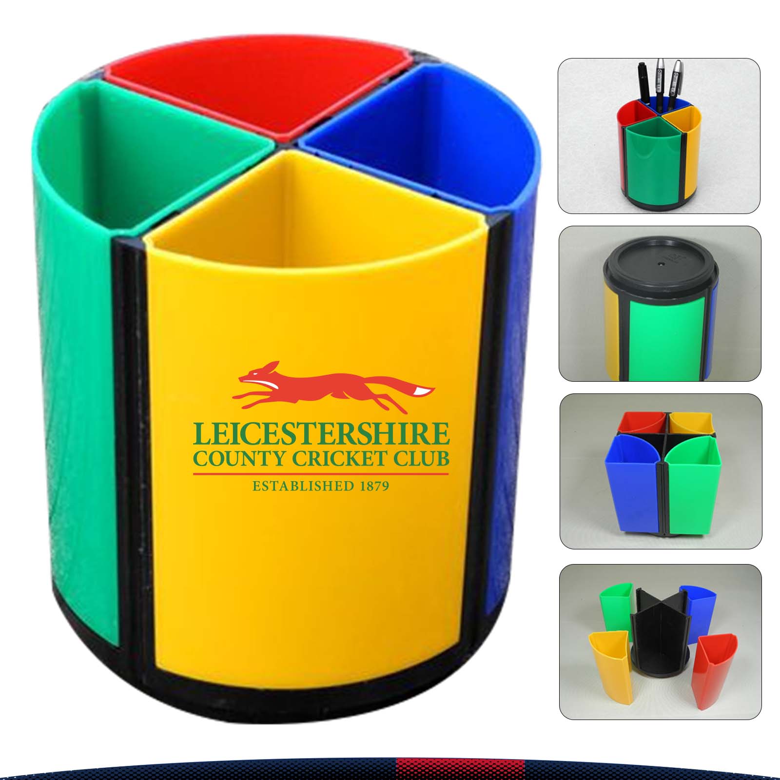 Colorful Pen Holders 2