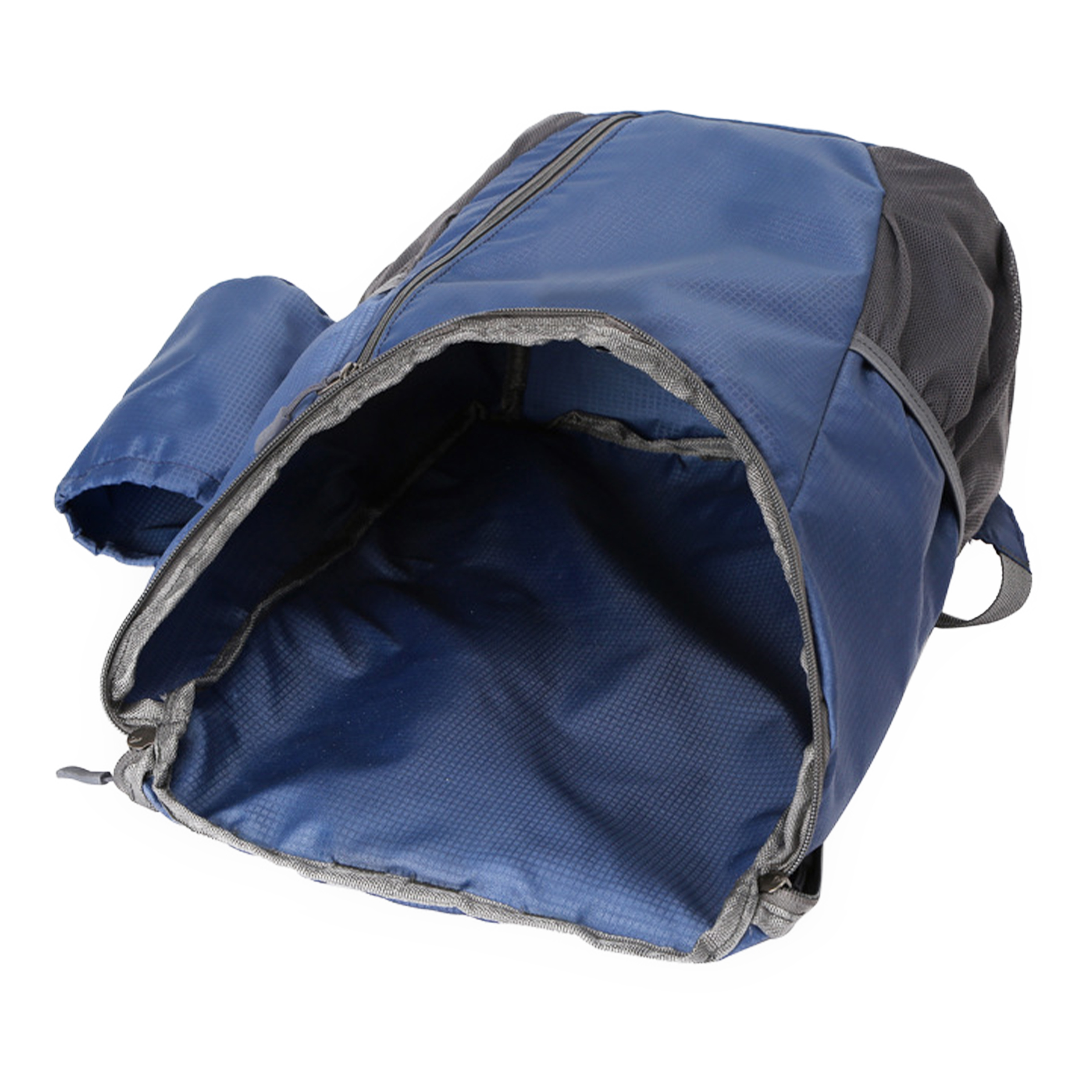Nylon Large Capacity Waterproof Folding Backpack 5