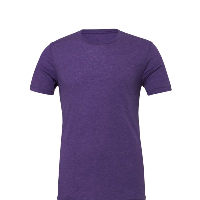 Bella + Canvas Unisex Heather CVC T-Shirt 287