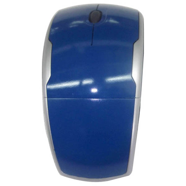 Curved Wireless Optical Mouse with USB Receiver 10