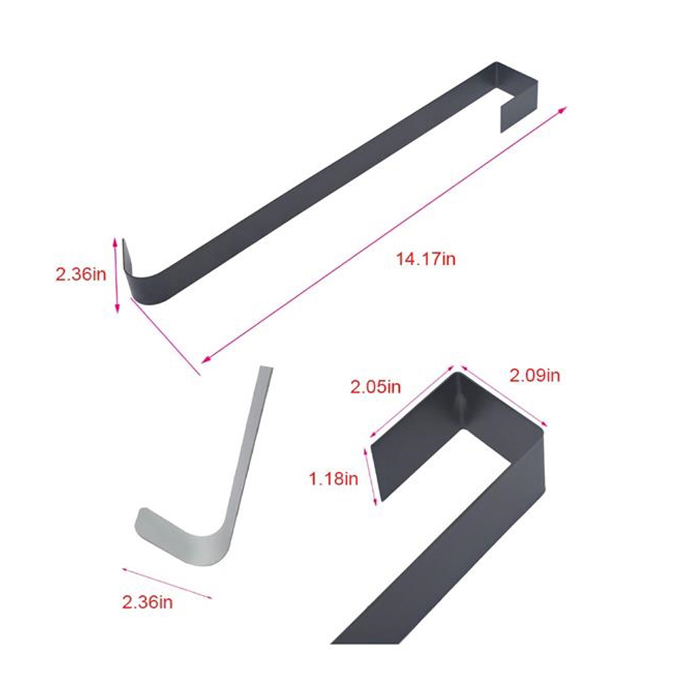 Heavy Duty Long Hooks for Hanging Plant Extension 4
