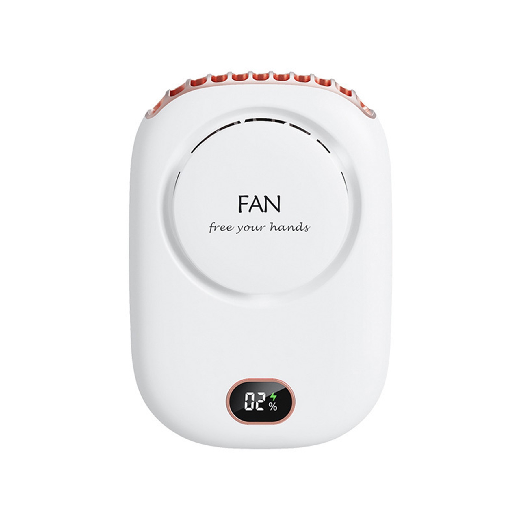 USB Rechargeable Mini Portable Fan 2