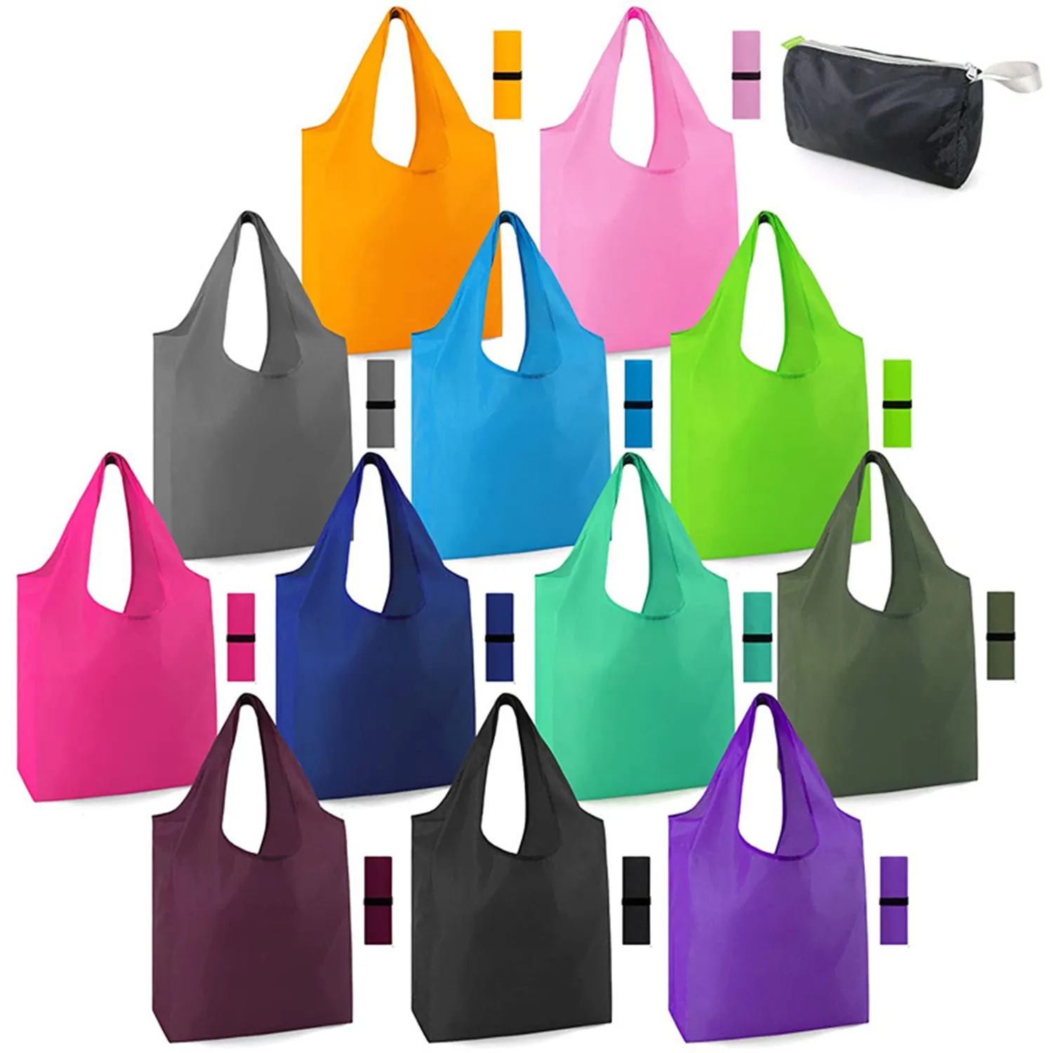 Eco-friendly Hand Shopping Bag 2