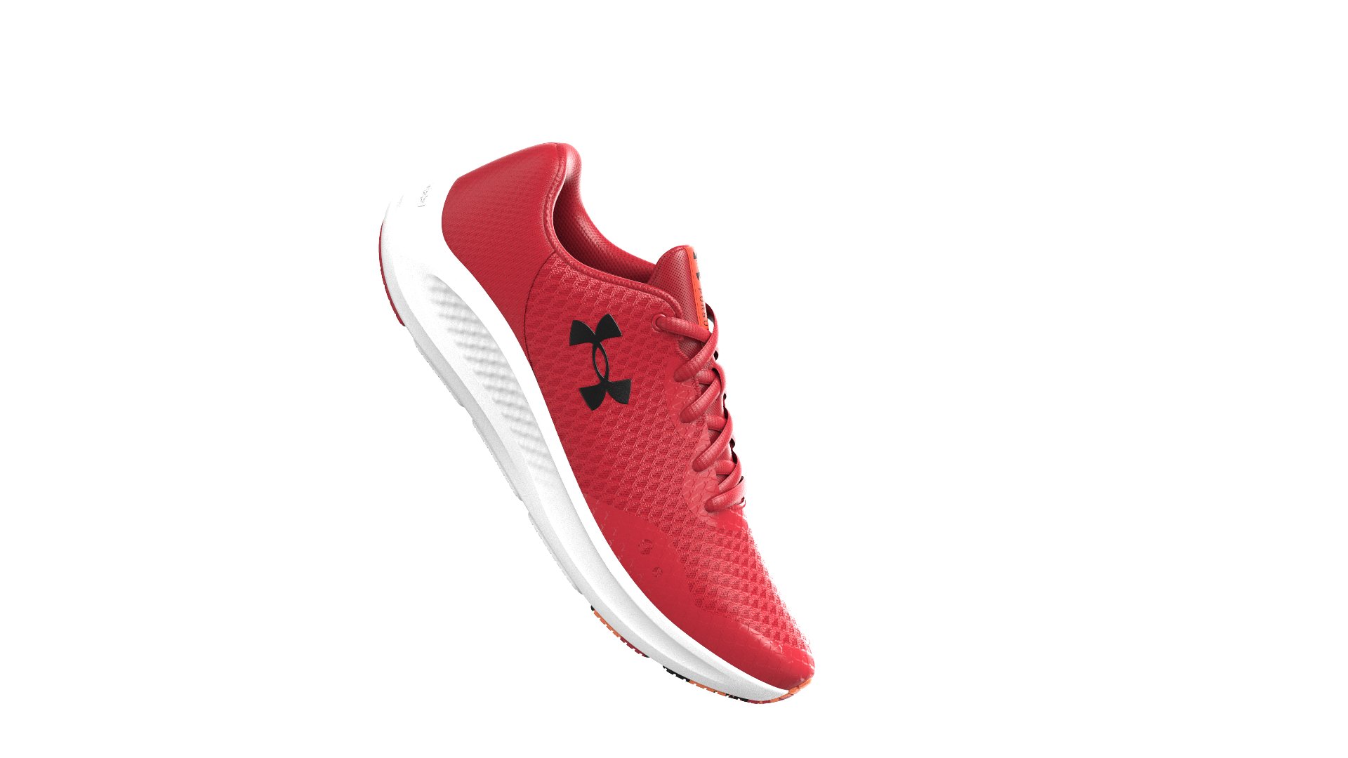 UA Charged Pursuit 3 Boys' Running Shoes 6
