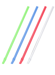 Reusable Plastic Straw 4