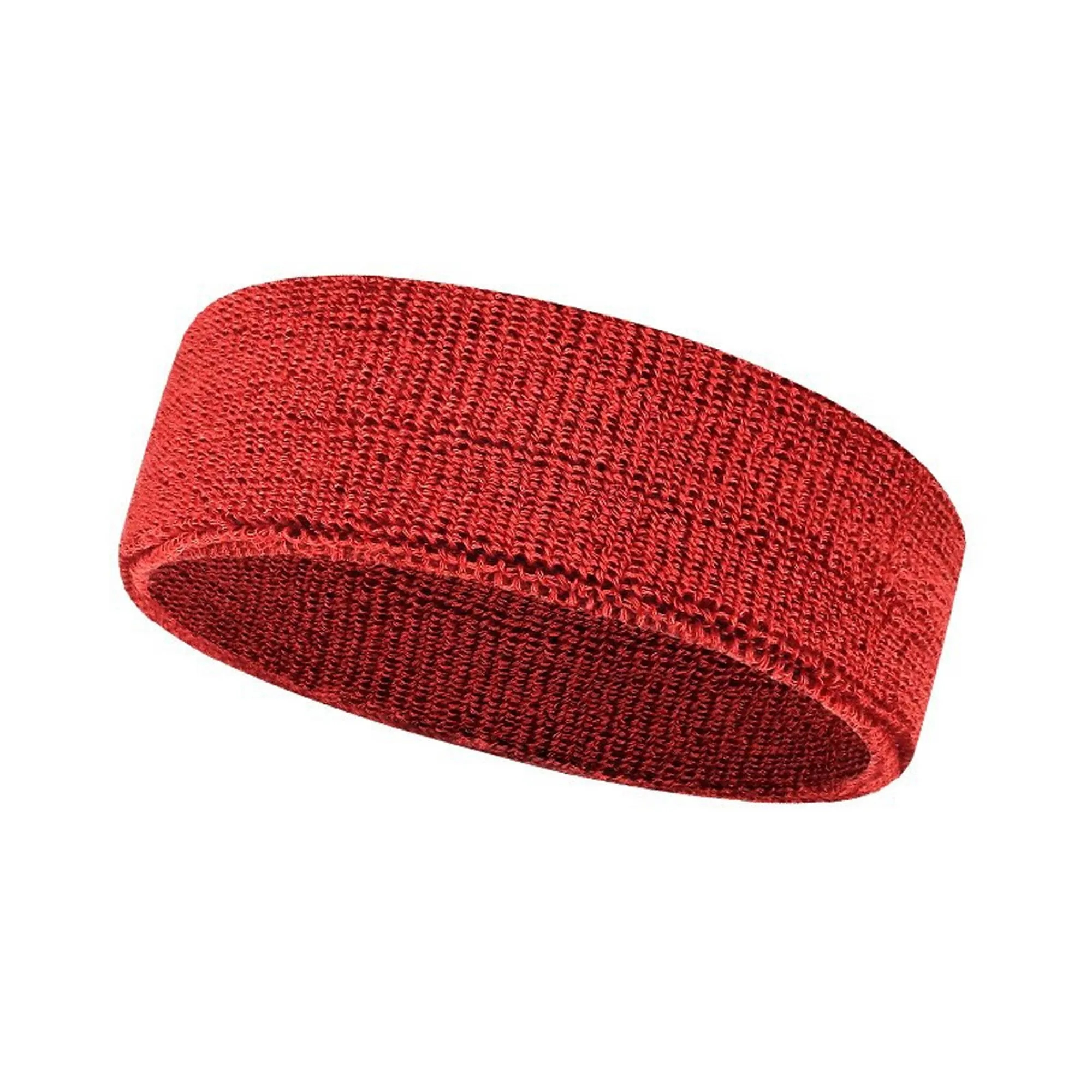 Versatile Polyester Sports Fashion Stretchy Hairband 4