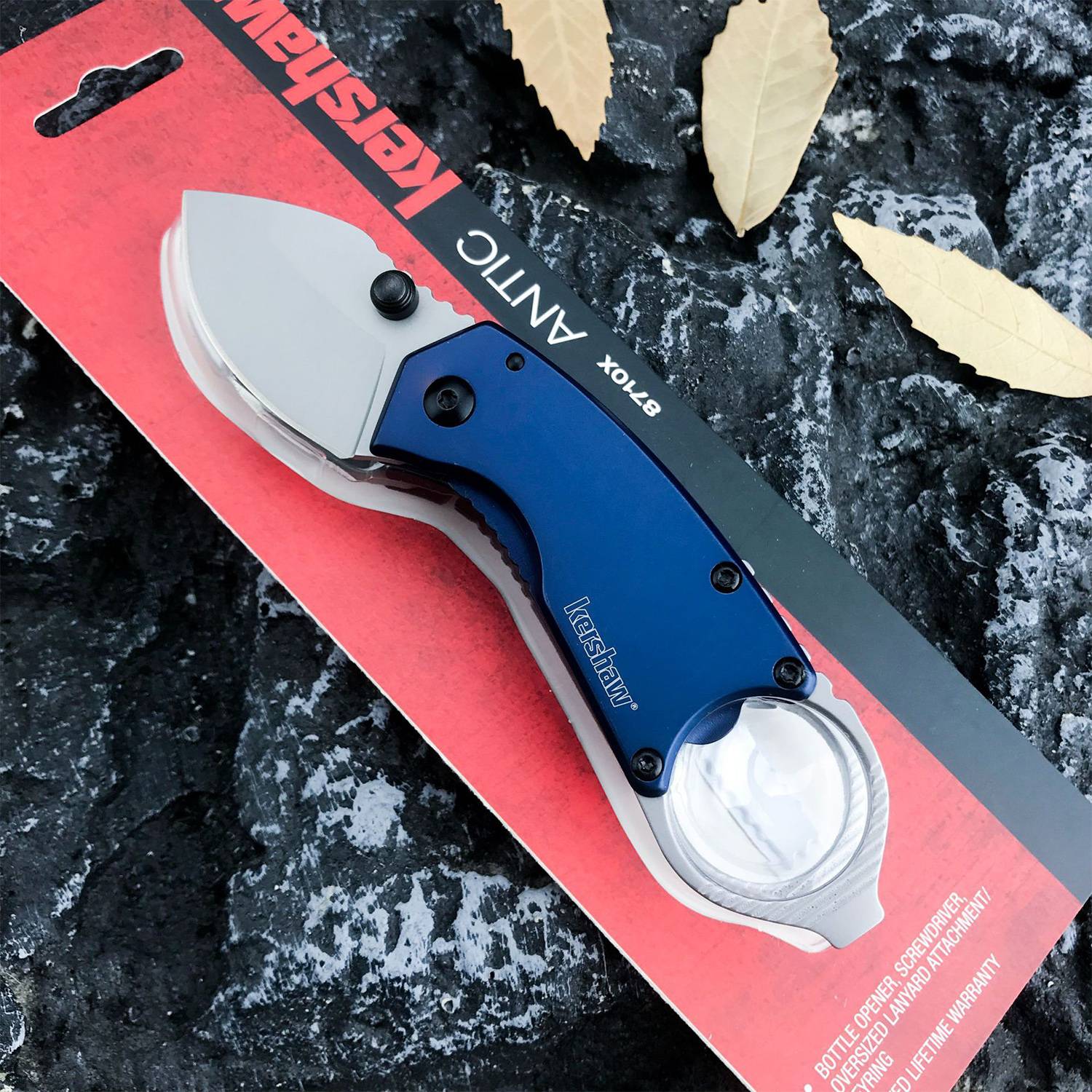 Multi-function folding knife for outdoor camping 5