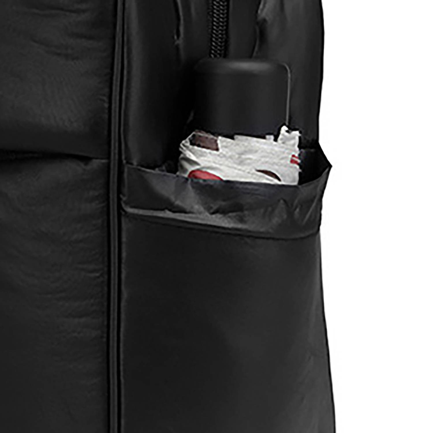 Lightweight Travel Duffel bag w/ Shoe Compartmenttan 1