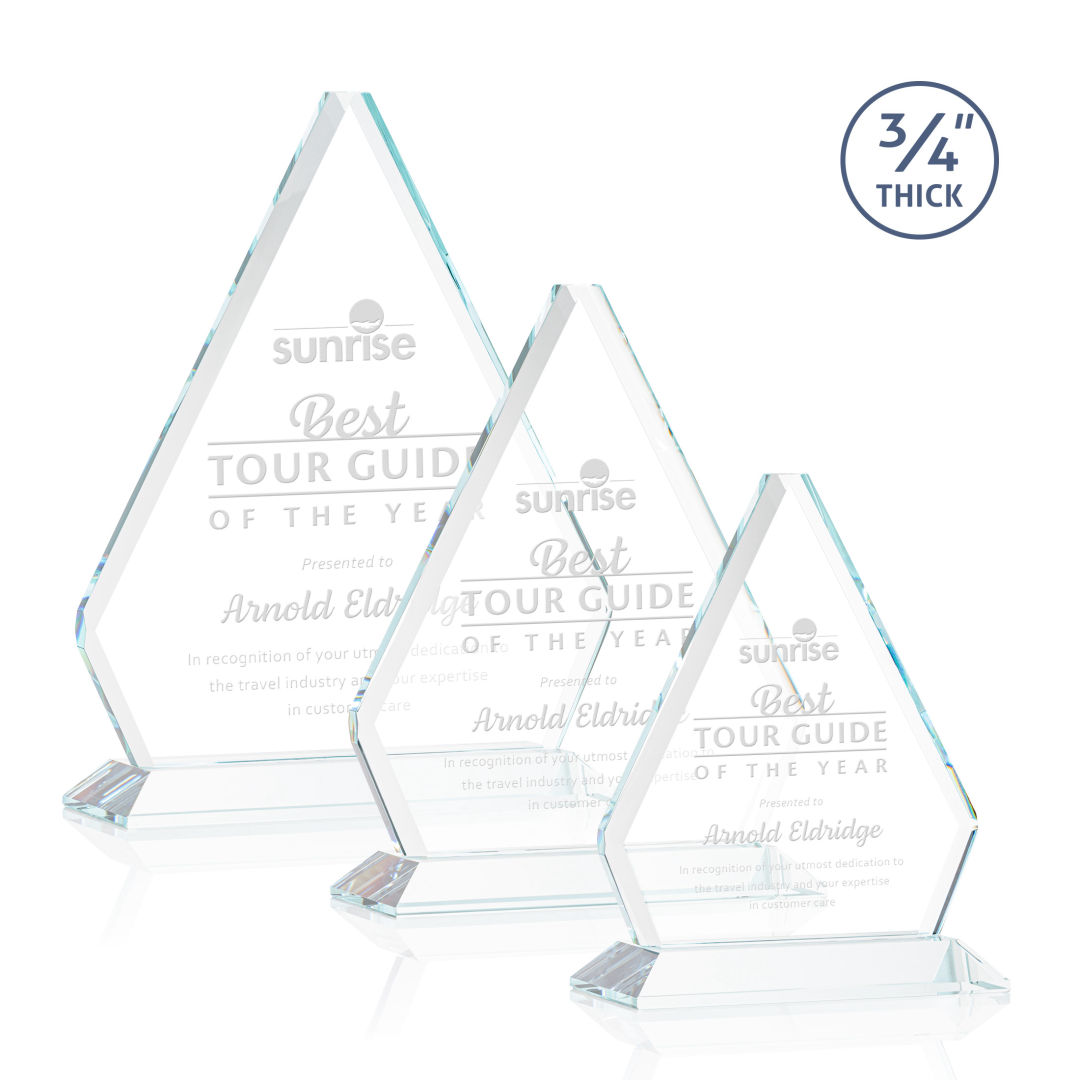 Fyreside Award - Clear 7
