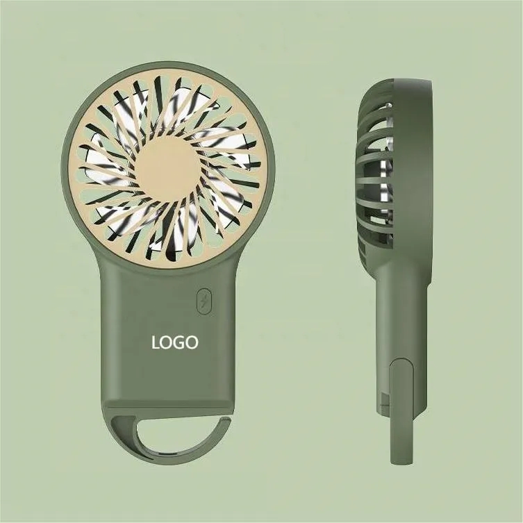 Mini Portable Fan With Hook 6