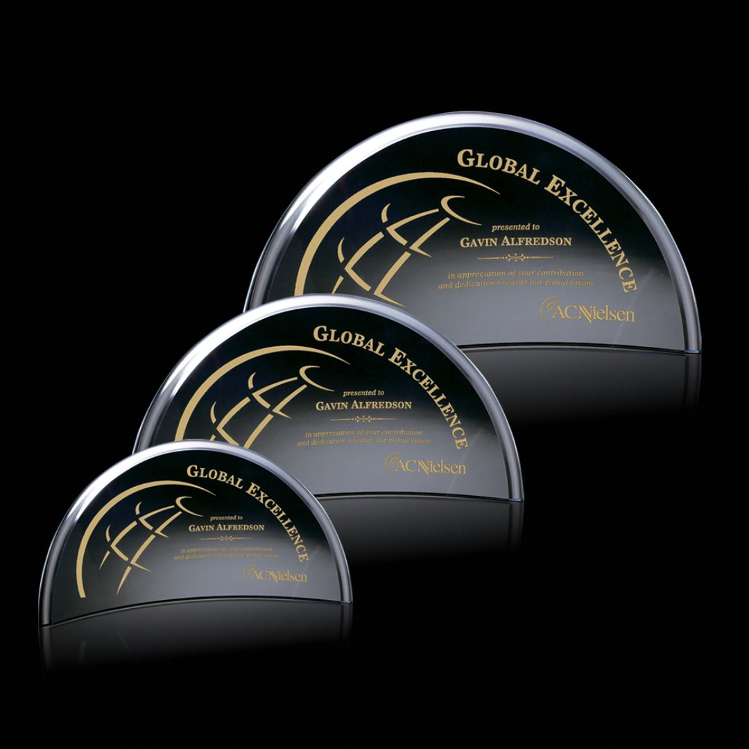 Bluffwood Award - Black 2