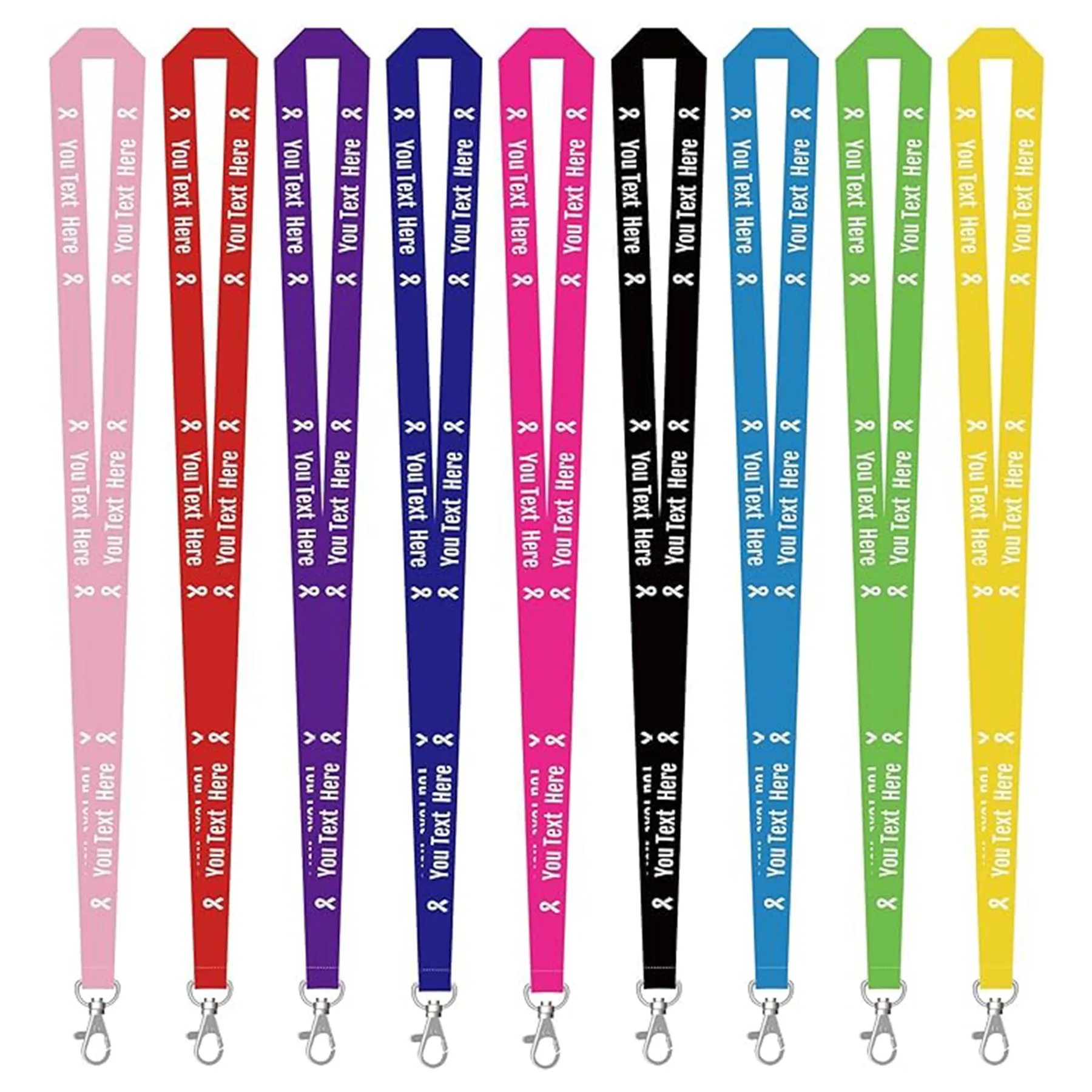 Custom Quick Release Lanyard