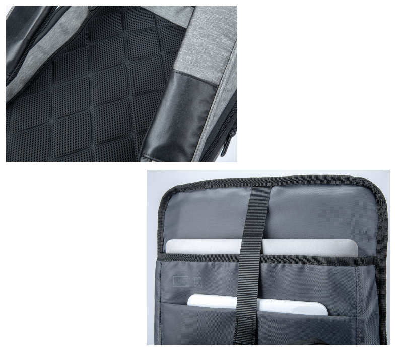 15.6 inch Professional Laptop Backpack 4