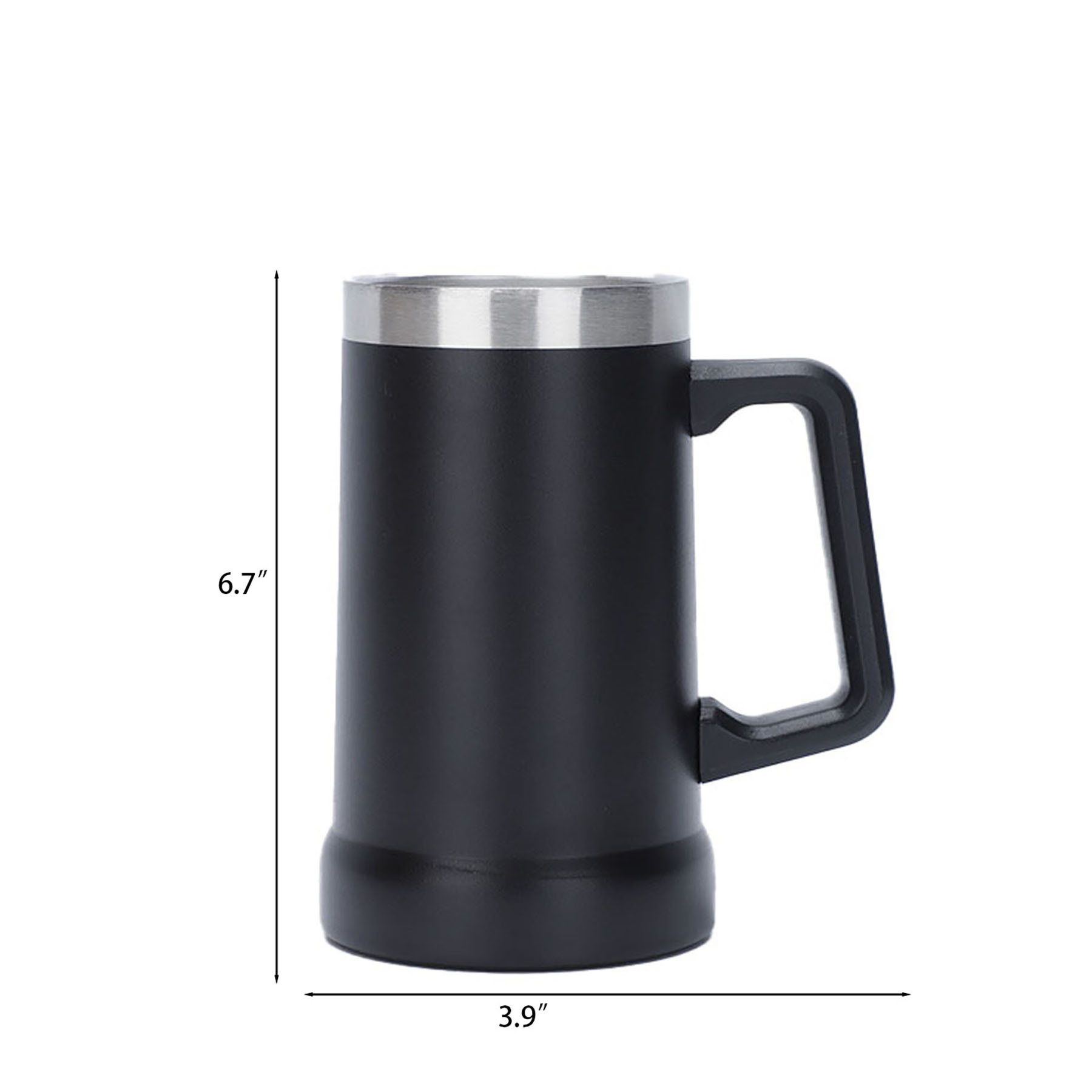 Stainless Steel Party Mug 2