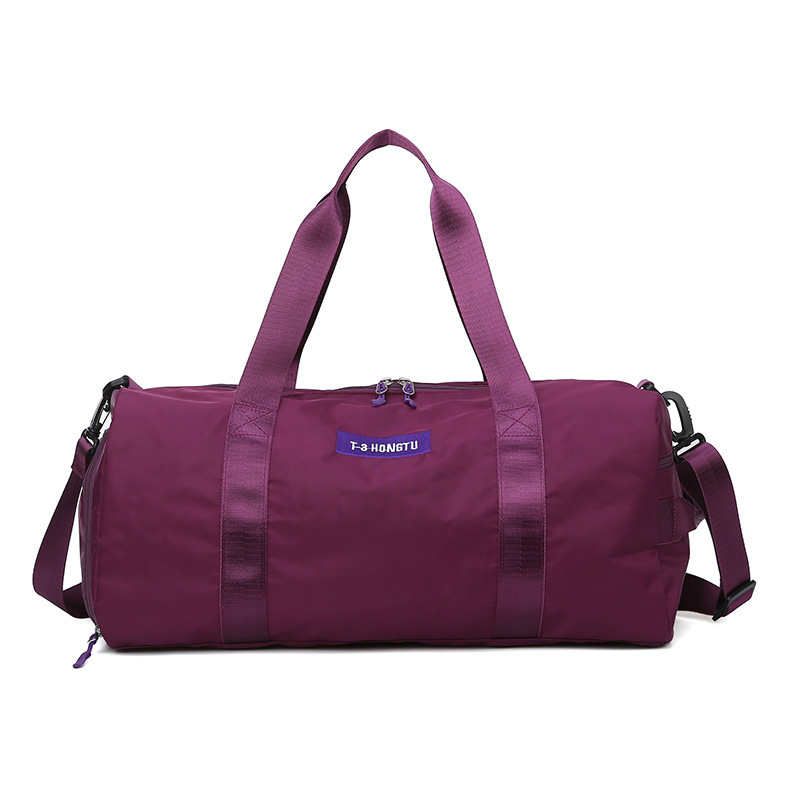 Sport Duffle Dry Wet Separated Training Handbag 9