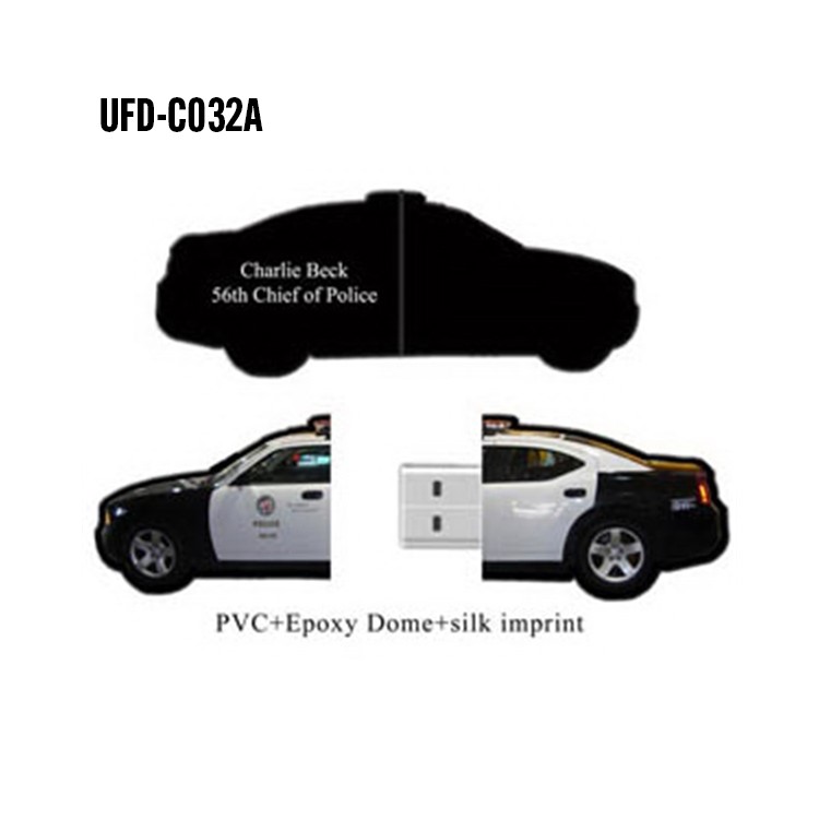 Custom Vehicle-Themed USB Drives 11