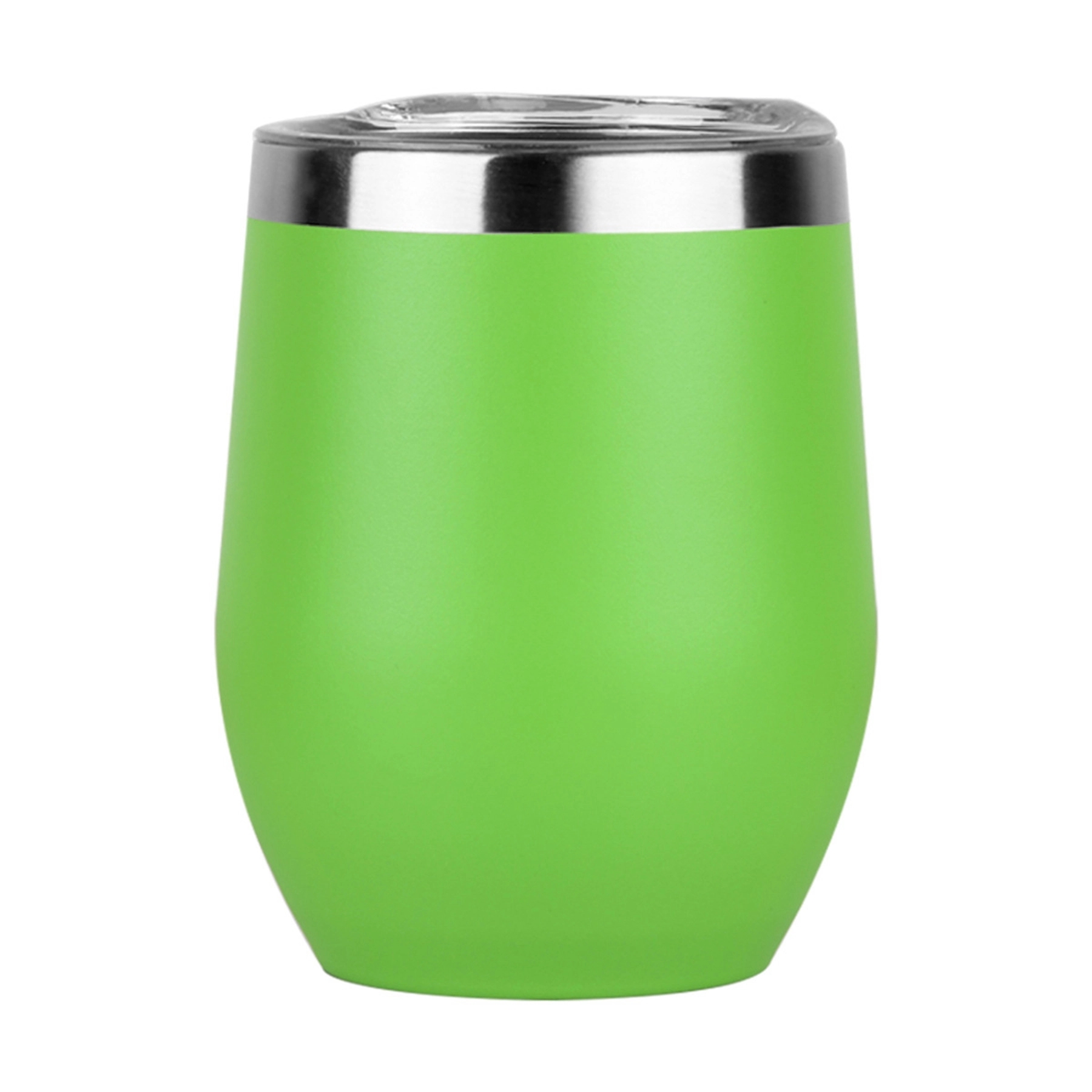 12 Oz. Stainless Steel U Style Wine Tumbler 9