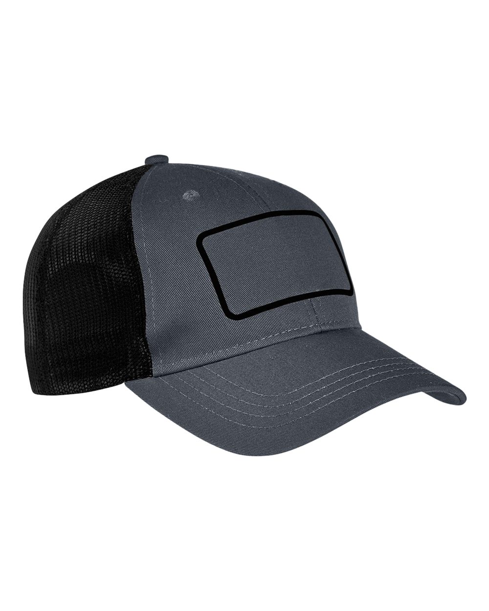 Patch Trucker Cap - BA656T 8