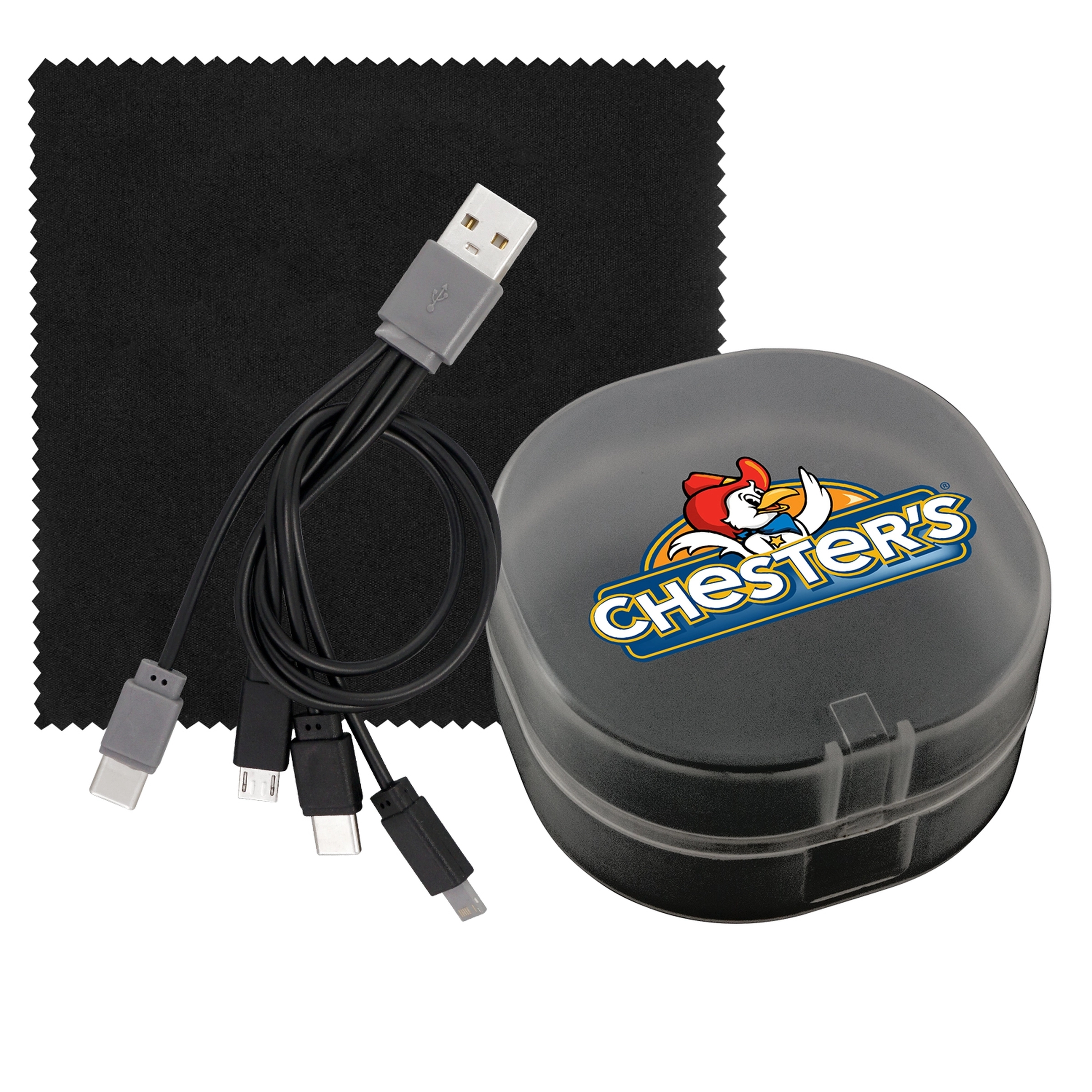 Carry All Charge & Clean Set 20