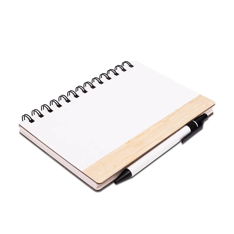 EcoJot Milk Carton Journal Book with Pen 5