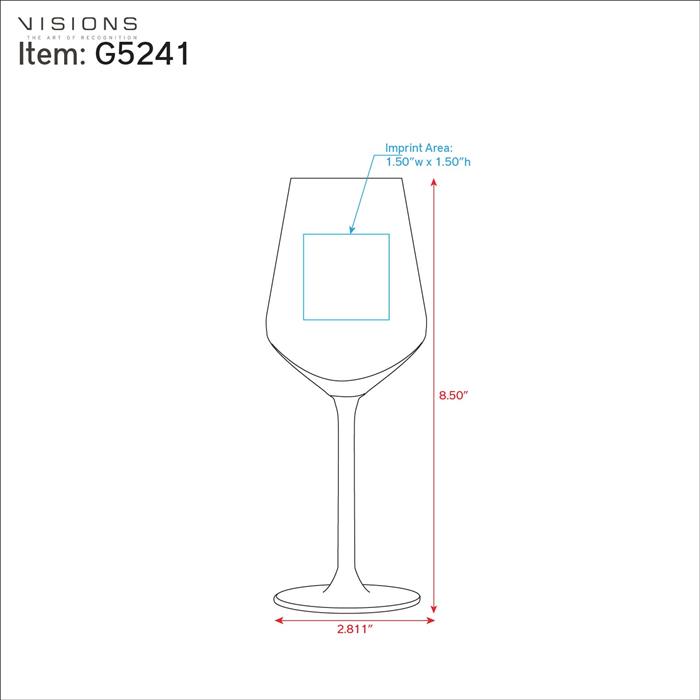Savor Wine Glass 5