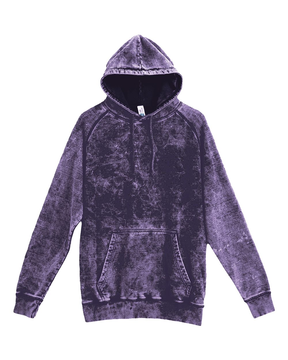Unisex Vintage Raglan Hoodie Sweatshirt - LST004 70