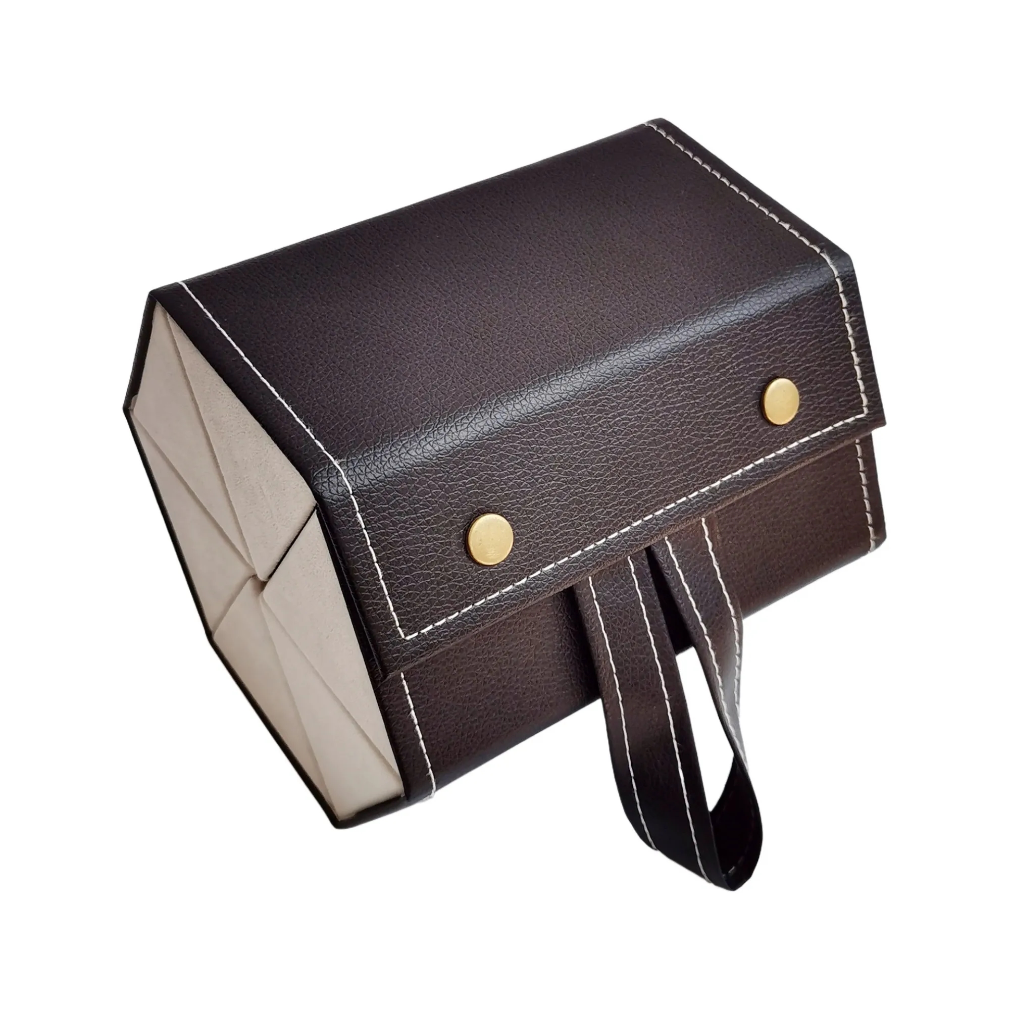 Foldable Travel Sunglasses Case For 6 Pairs 2