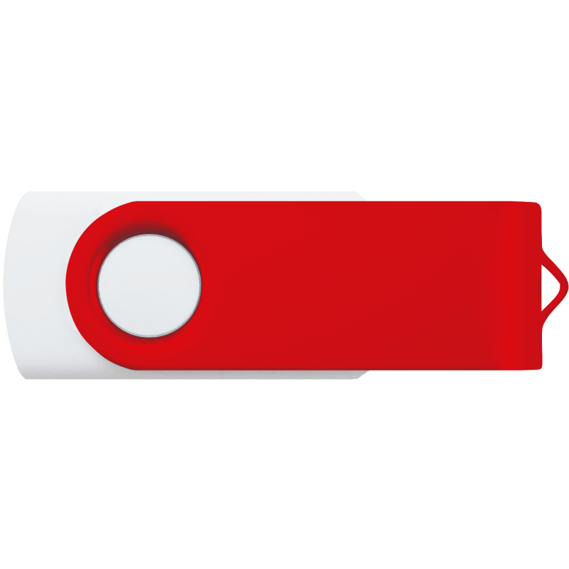 Custom Color Swivel USB Flash Drives 75