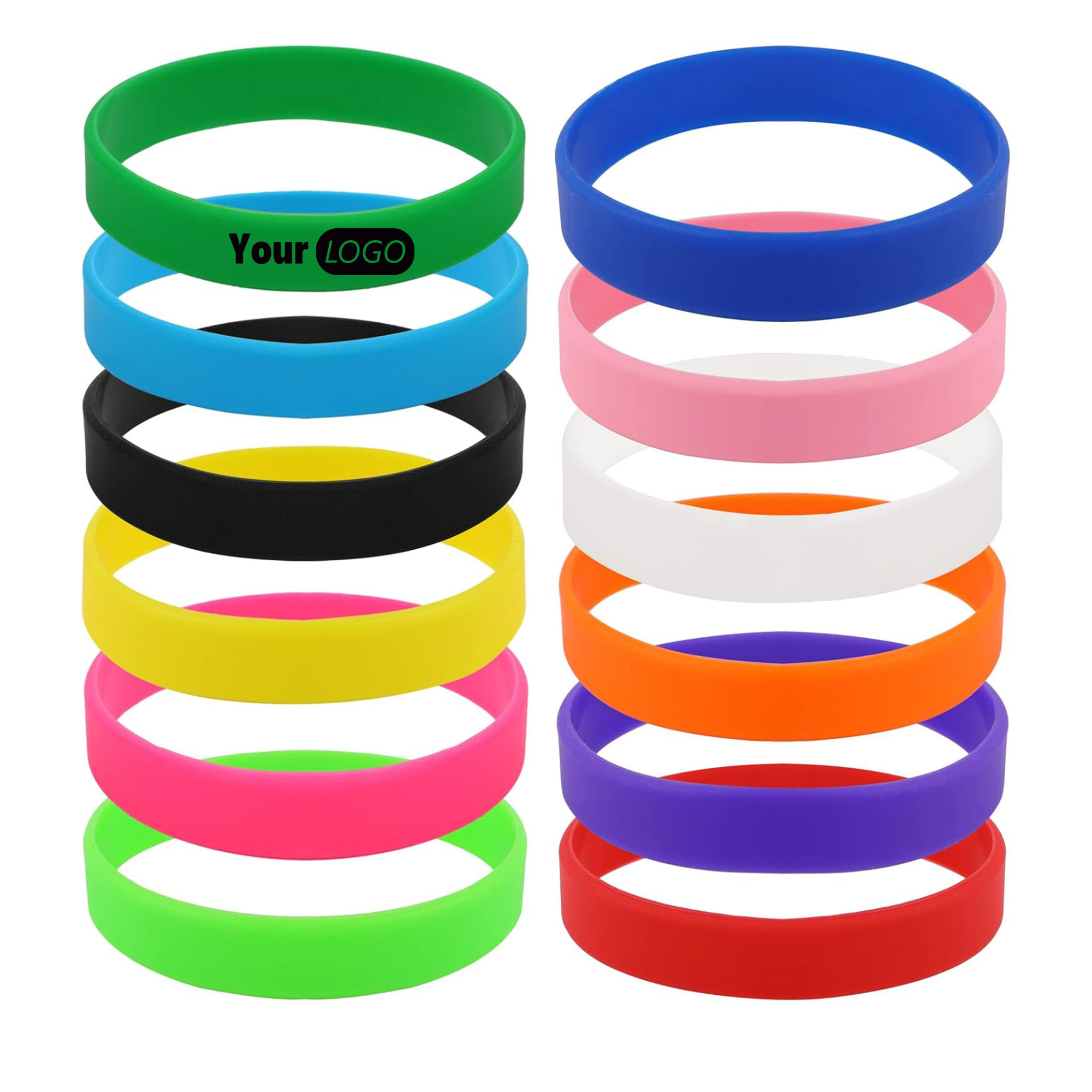 Silicone Wristband Bracelet 2