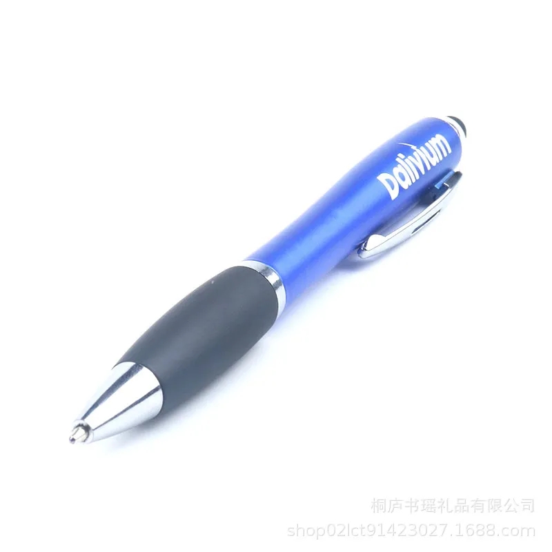 LED Touch Screen Light Box Ballpoint Pen/LED Stylus Pen 4