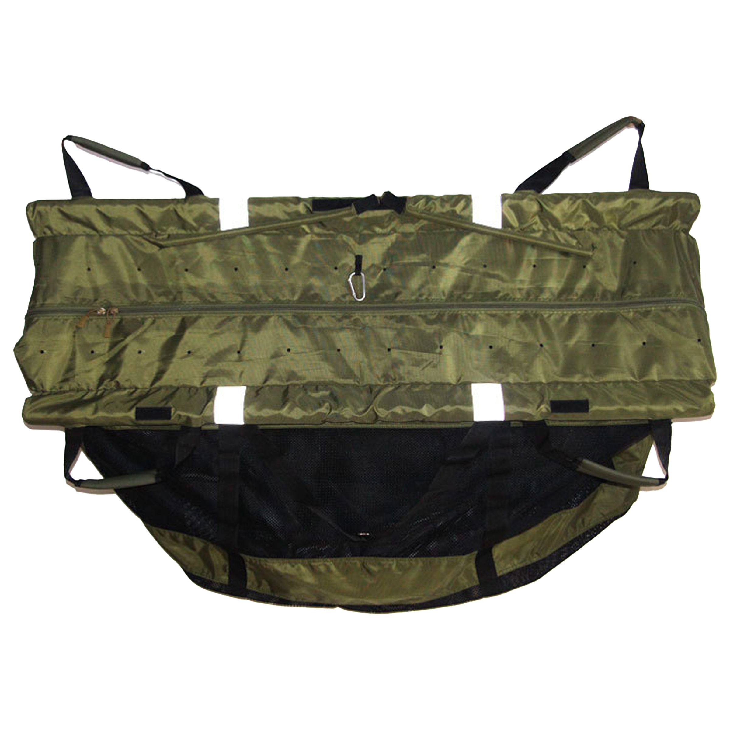 Oxford Large Capacity Outdoor Fishing Bag 4