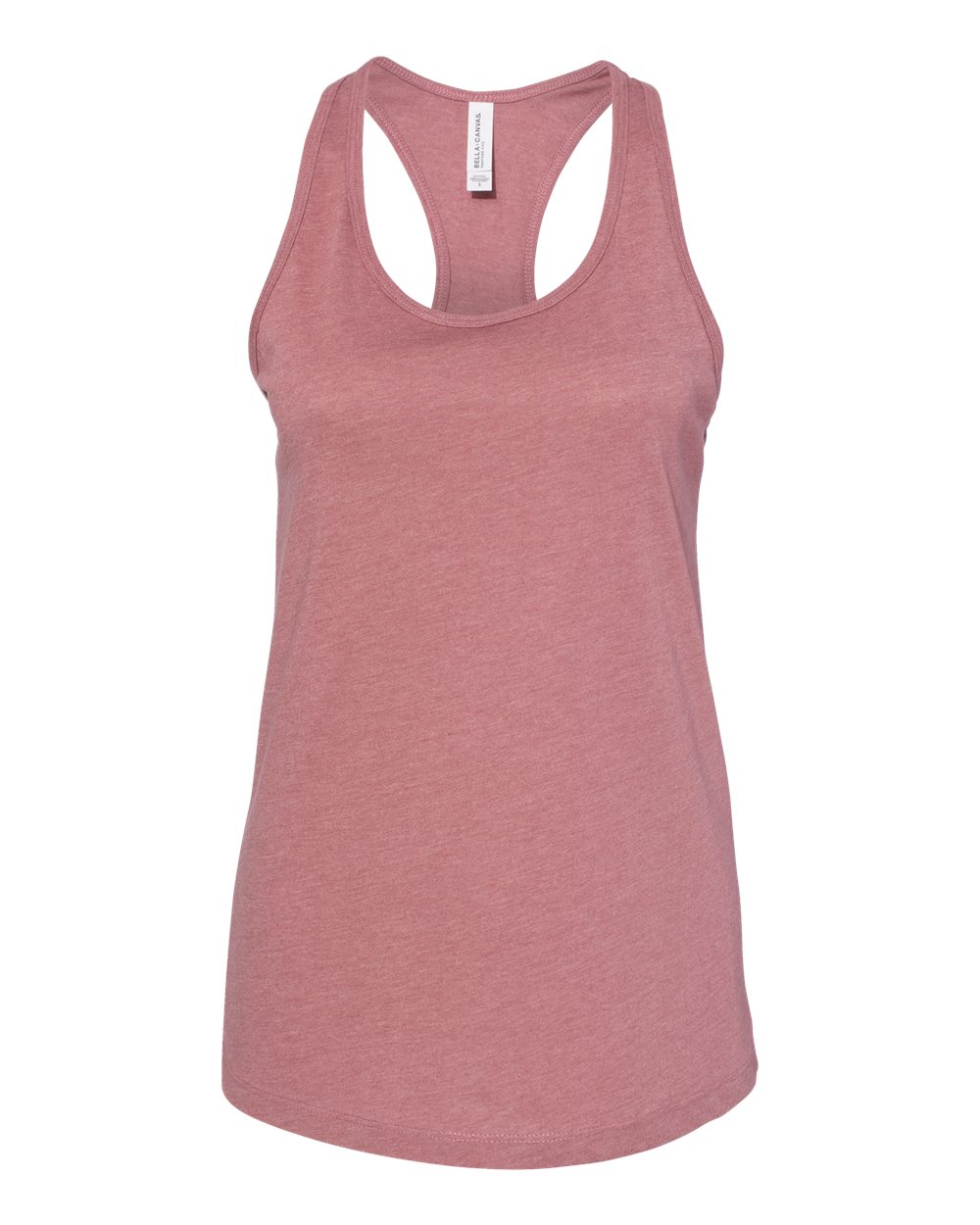 Women's Jersey Racerback Tank - 6008 111