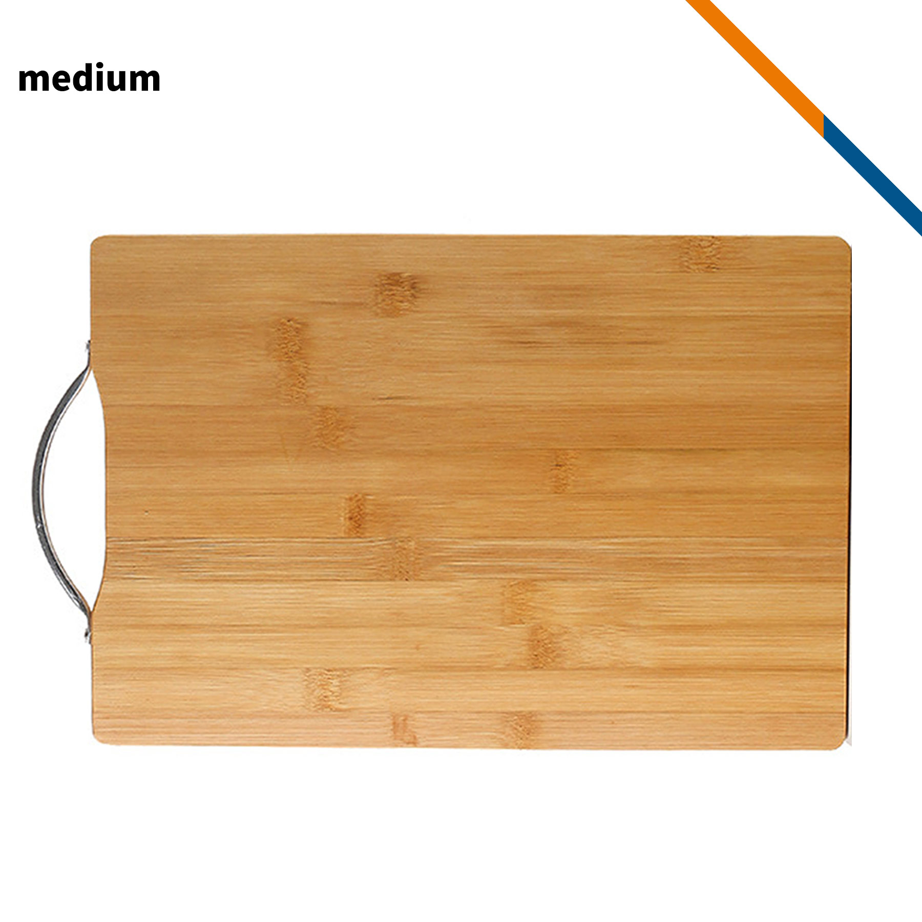Dodson Bamboo Cutting Board 2