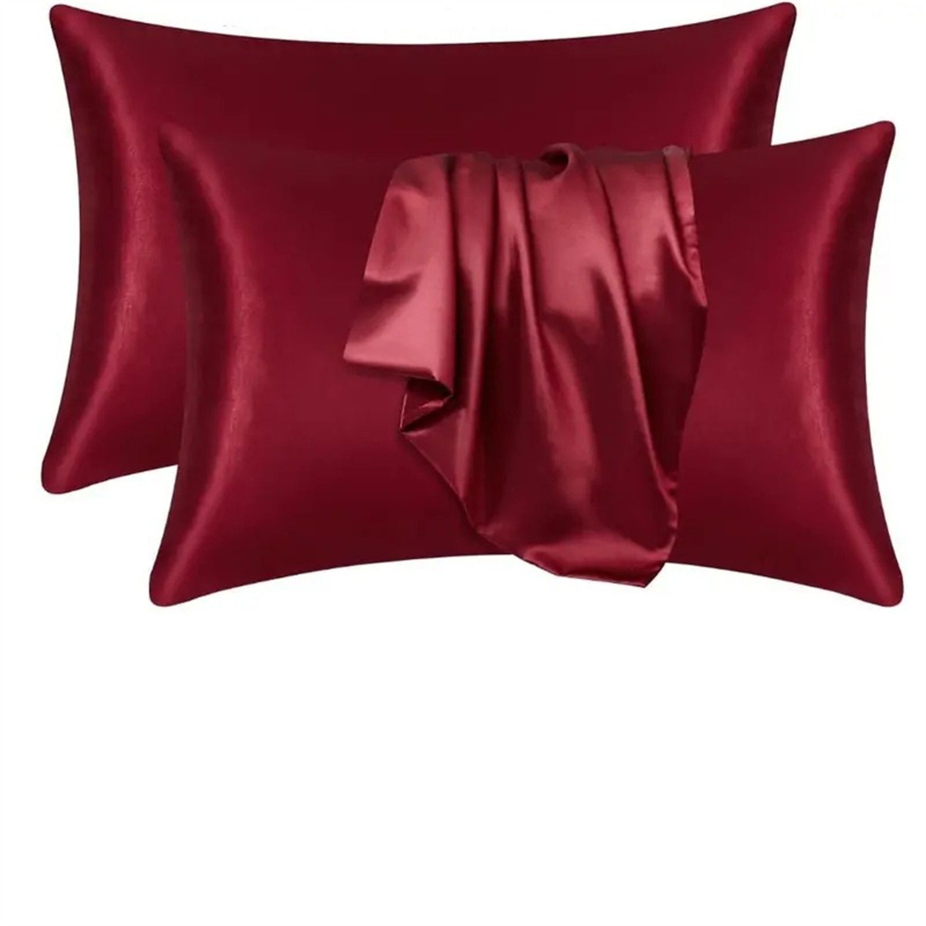 Silk Pillow Cases 12