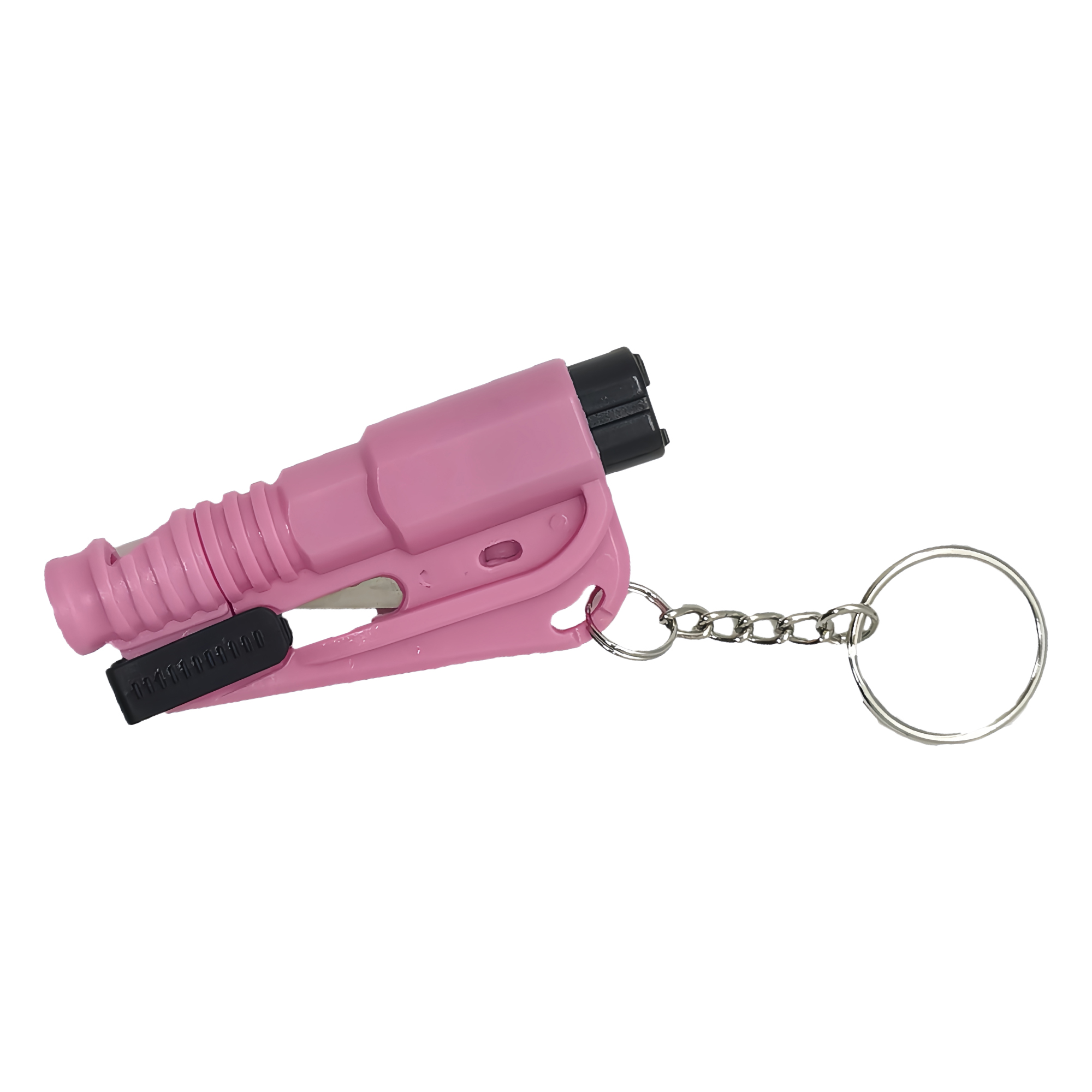3-in-1 Car Window Breaker, Emergency Escape Hammer with Whistle 2