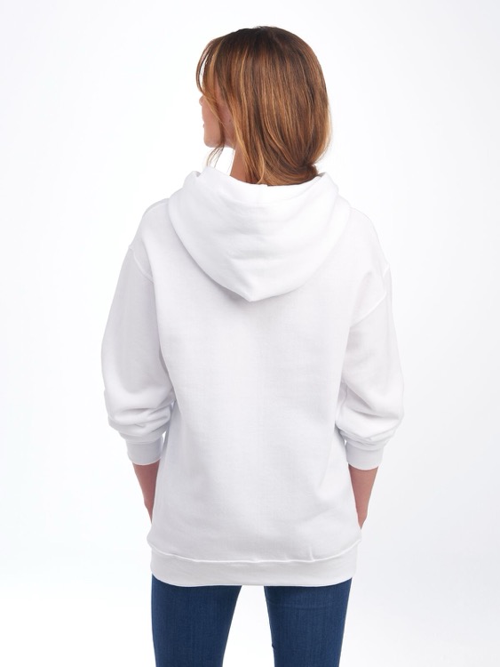 JERZEES NuBlend® Unisex Hooded Sweatshirt 111